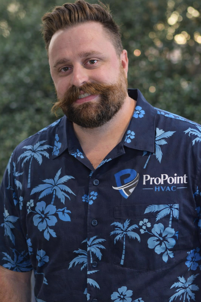 Cam Kinney ProPoint HVAC