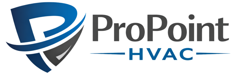 ProPoint HVAC logo